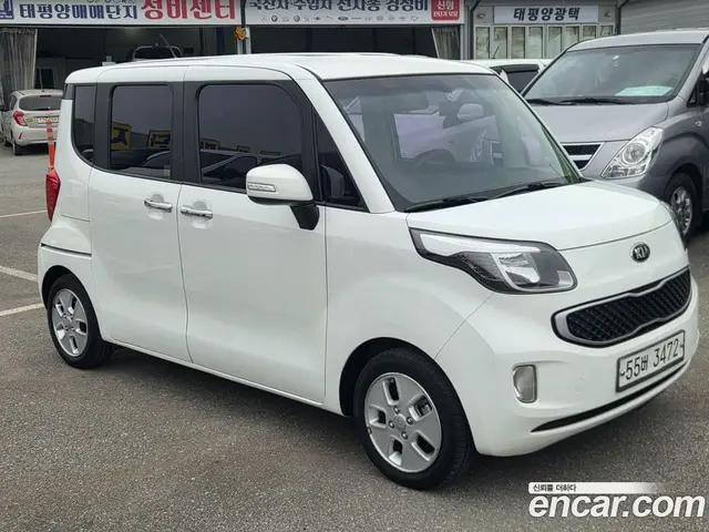 Kia Ray 2017 1.0 автомат (гидро), миниатюра 2