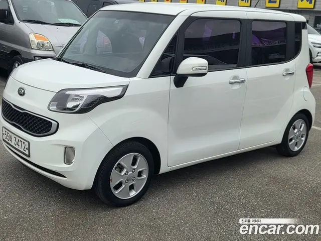 Kia Ray 2017 1.0 автомат (гидро), миниатюра 3