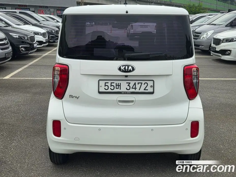 Kia Ray 2017 1.0 автомат (гидро), фото 4