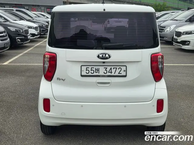 Kia Ray 2017 1.0 автомат (гидро), миниатюра 4