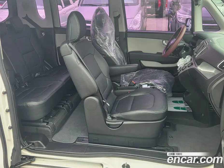 Kia Ray 2017 1.0 автомат (гидро), фото 8