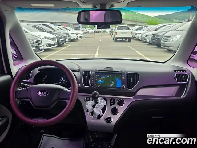Kia Ray 2017 1.0 автомат (гидро), миниатюра 9