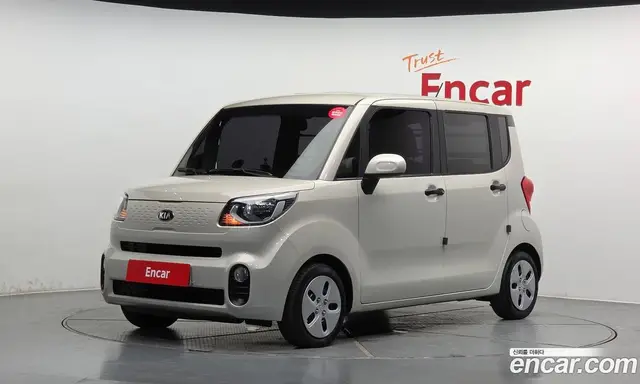 Kia Ray, 2018, 123 881 км