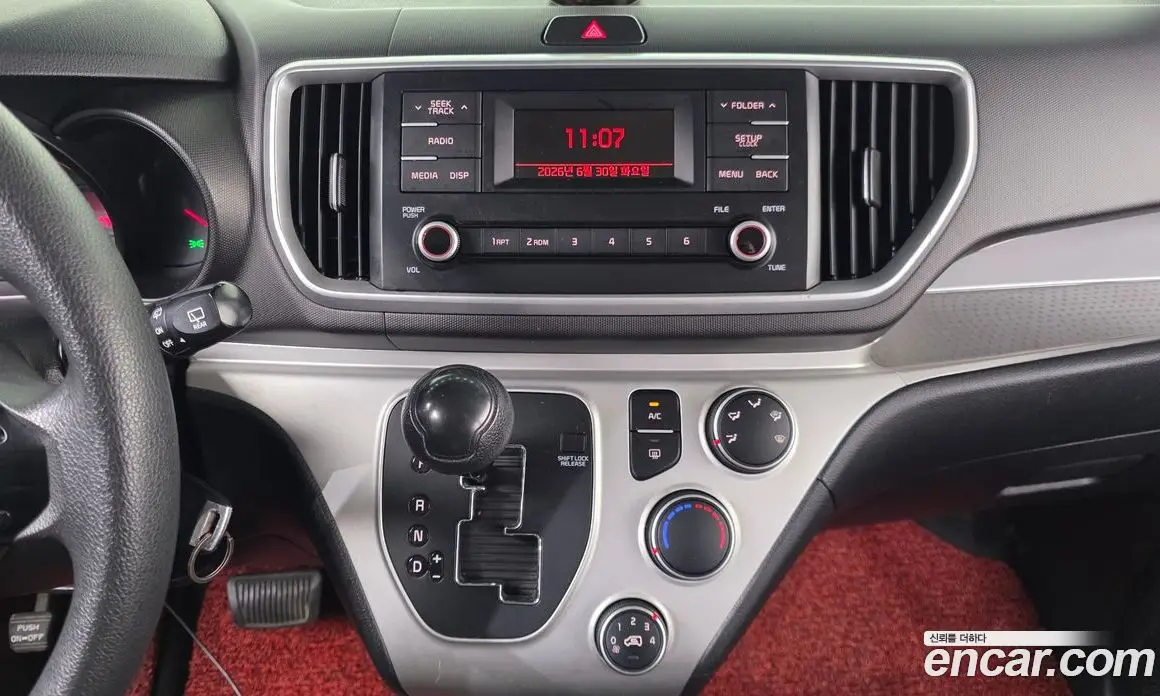 Kia Ray 2018 1.0 автомат (гидро), фото 20