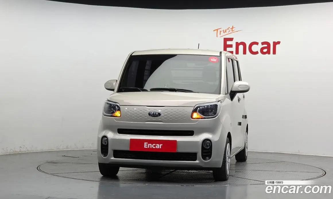Kia Ray 2018 1.0 автомат (гидро), фото 3