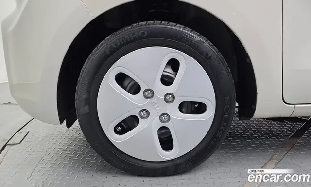 Kia Ray 2018 1.0 автомат (гидро), миниатюра 5