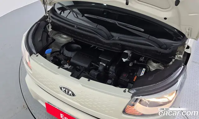 Kia Ray 2018 1.0 автомат (гидро), миниатюра 6