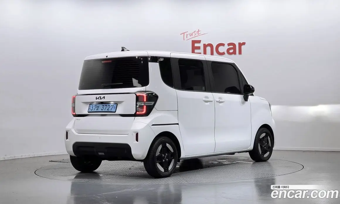 Kia Ray 2024 0.1 автомат (гидро), фото 2 Kia Ray 2024 0.1 автомат (гидро), фото 2