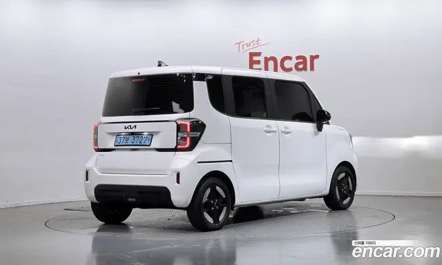 Kia Ray 2024 0.1 автомат (гидро), миниатюра 2 Kia Ray 2024 0.1 автомат (гидро), миниатюра 2