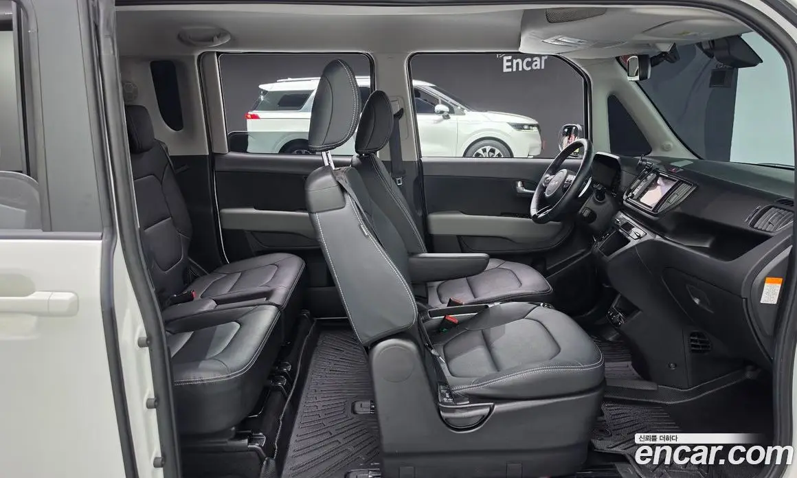 Kia Ray 2024 0.1 автомат (гидро), фото 16 Kia Ray 2024 0.1 автомат (гидро), фото 16