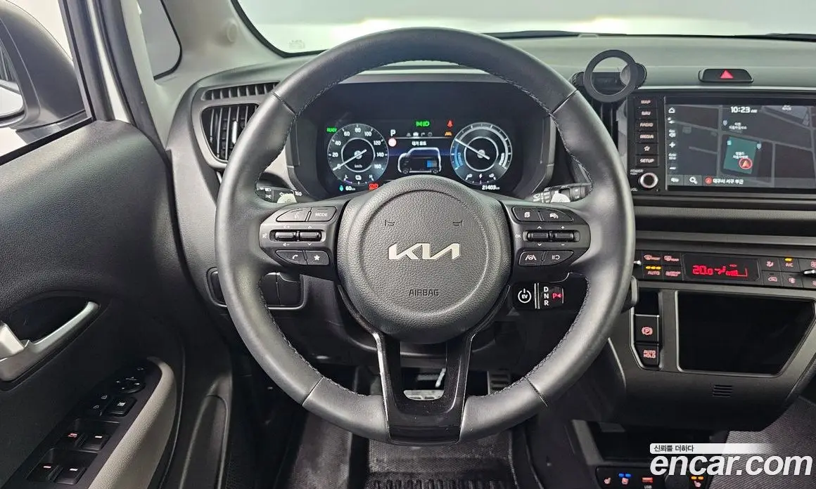 Kia Ray 2024 0.1 автомат (гидро), фото 18 Kia Ray 2024 0.1 автомат (гидро), фото 18