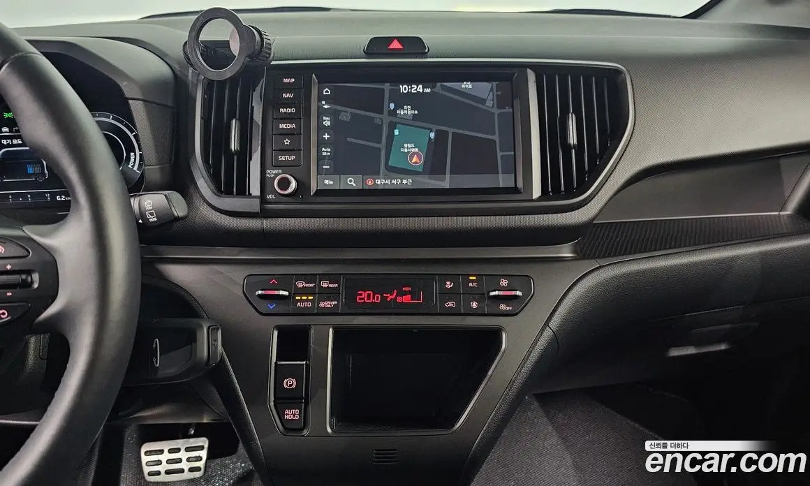 Kia Ray 2024 0.1 автомат (гидро), фото 20 Kia Ray 2024 0.1 автомат (гидро), фото 20
