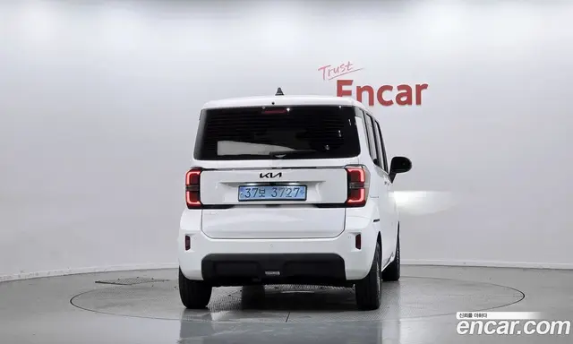 Kia Ray 2024 0.1 автомат (гидро), миниатюра 4 Kia Ray 2024 0.1 автомат (гидро), миниатюра 4