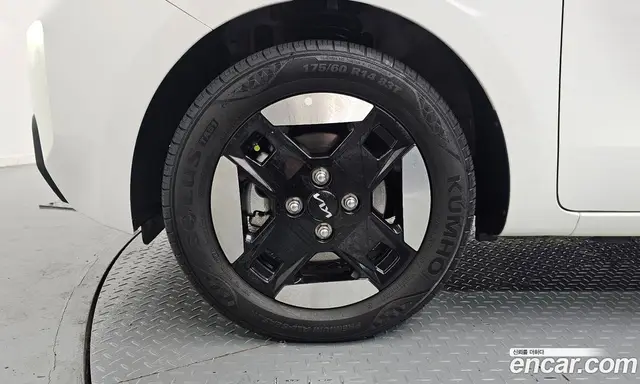 Kia Ray 2024 0.1 автомат (гидро), миниатюра 5 Kia Ray 2024 0.1 автомат (гидро), миниатюра 5
