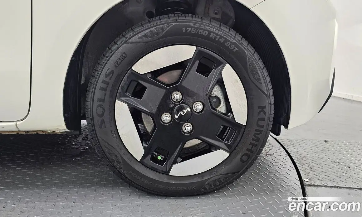 Kia Ray 2024 0.1 автомат (гидро), фото 7 Kia Ray 2024 0.1 автомат (гидро), фото 7