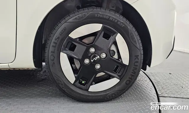 Kia Ray 2024 0.1 автомат (гидро), миниатюра 7 Kia Ray 2024 0.1 автомат (гидро), миниатюра 7