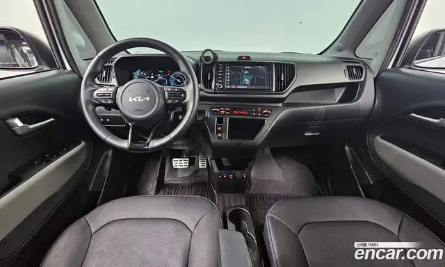 Kia Ray 2024 0.1 автомат (гидро), миниатюра 10 Kia Ray 2024 0.1 автомат (гидро), миниатюра 10