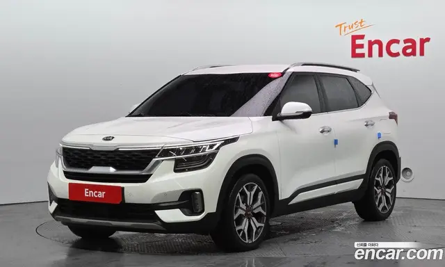 Kia Seltos, 2019, 183 893 км