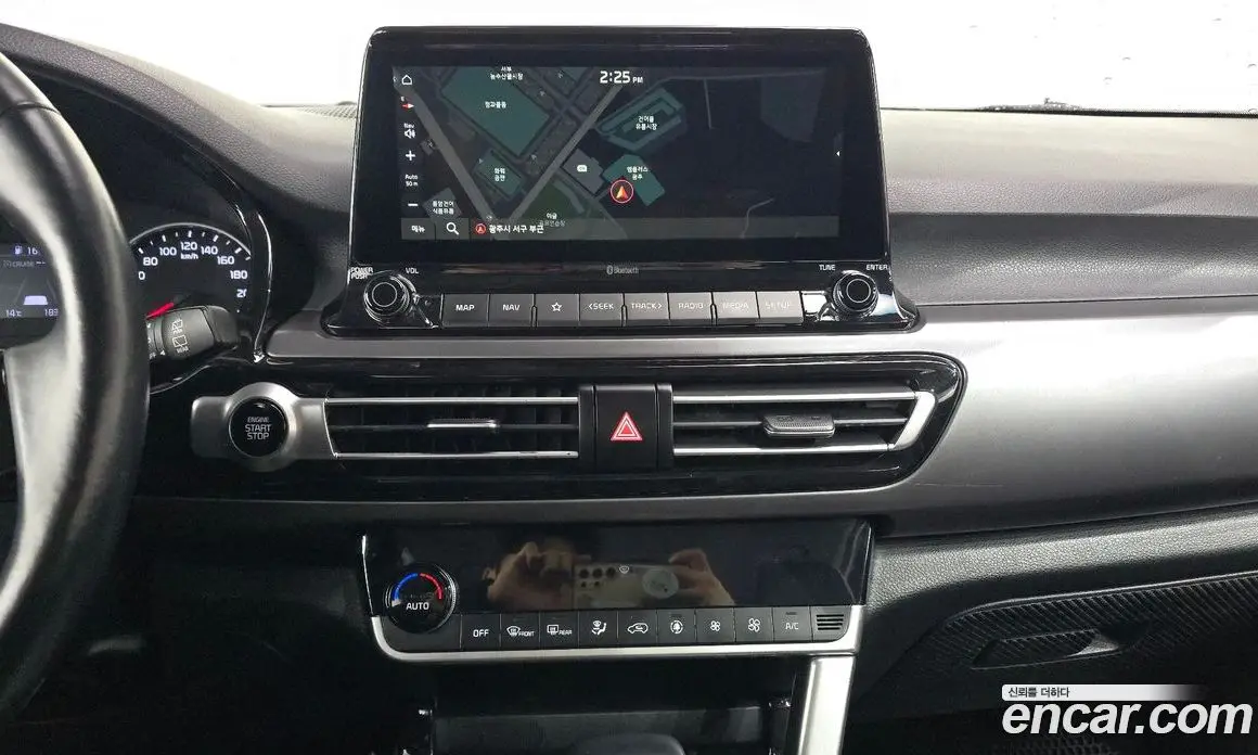 Kia Seltos 2019 1.6 автомат (гидро), фото 14