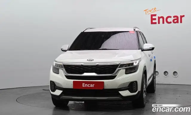 Kia Seltos 2019 1.6 автомат (гидро), миниатюра 3