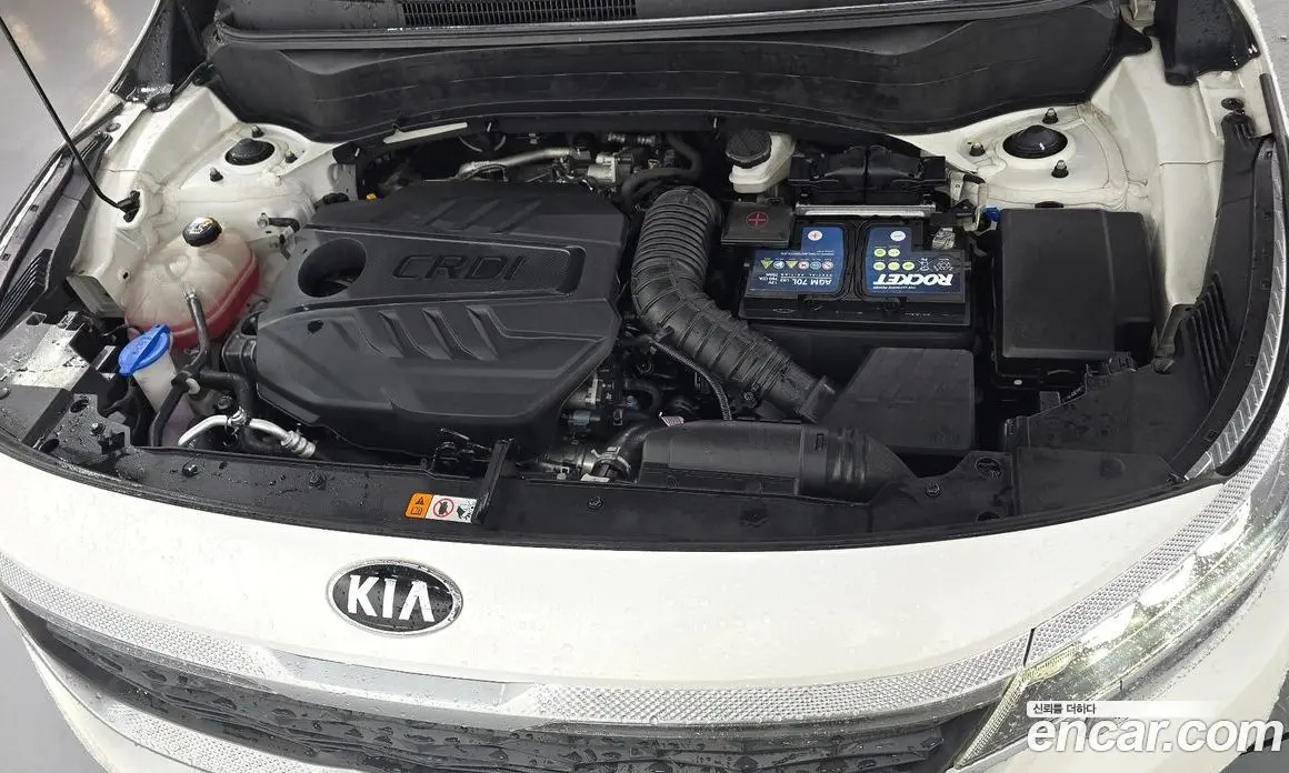 Kia Seltos 2019 1.6 автомат (гидро), фото 6