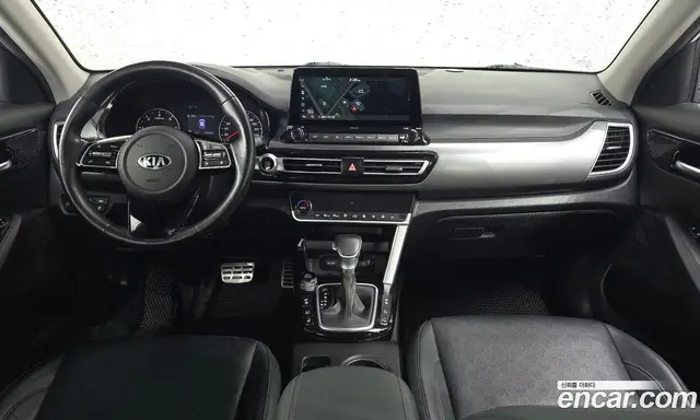 Kia Seltos 2019 1.6 автомат (гидро), миниатюра 7