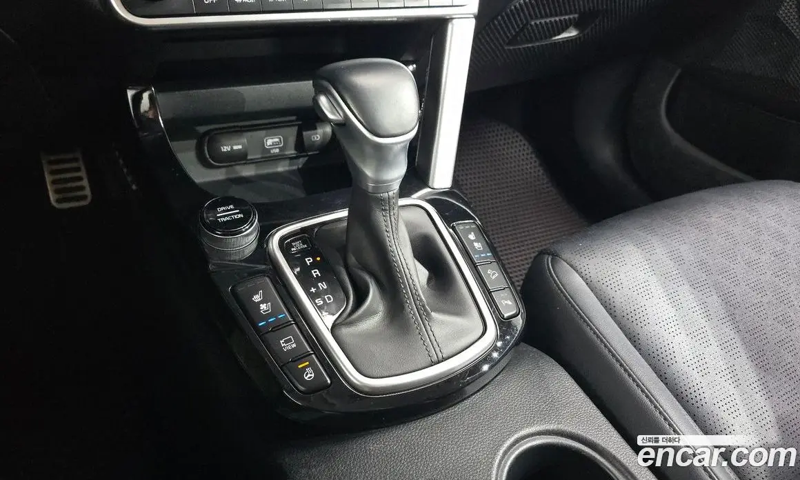 Kia Seltos 2019 1.6 автомат (гидро), фото 9