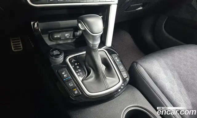 Kia Seltos 2019 1.6 автомат (гидро), миниатюра 9