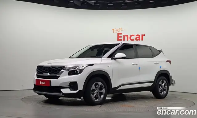Kia Seltos, 2021, 105 714 км