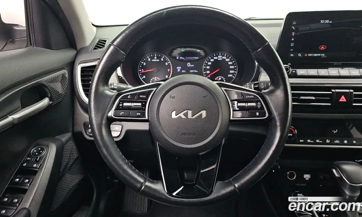Kia Seltos 2021 1.6 автомат (гидро), фото 16 Kia Seltos 2021 1.6 автомат (гидро), фото 16