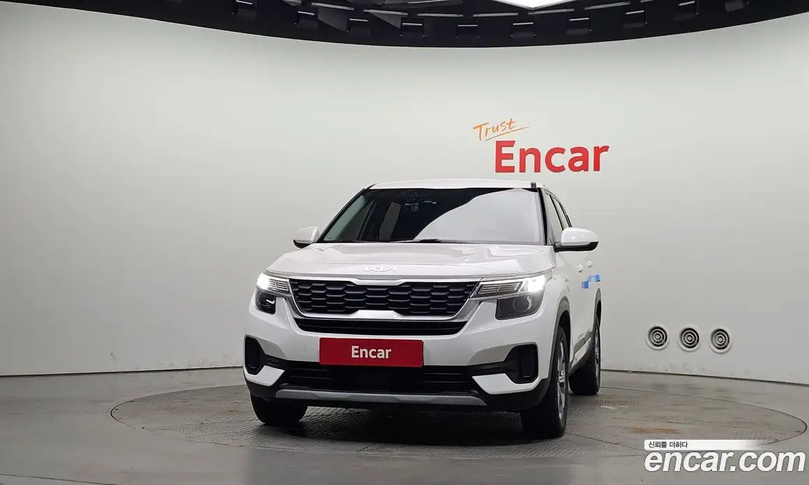 Kia Seltos 2021 1.6 автомат (гидро), фото 3 Kia Seltos 2021 1.6 автомат (гидро), фото 3