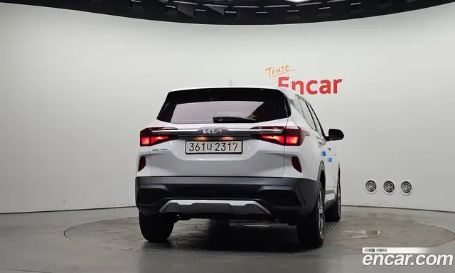 Kia Seltos 2021 1.6 автомат (гидро), миниатюра 4 Kia Seltos 2021 1.6 автомат (гидро), миниатюра 4