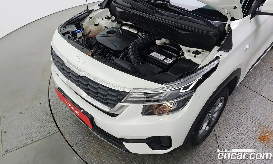 Kia Seltos 2021 1.6 автомат (гидро), фото 6 Kia Seltos 2021 1.6 автомат (гидро), фото 6