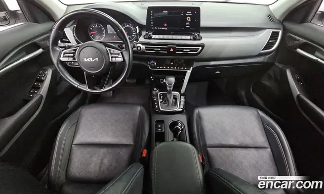 Kia Seltos 2021 1.6 автомат (гидро), миниатюра 7 Kia Seltos 2021 1.6 автомат (гидро), миниатюра 7