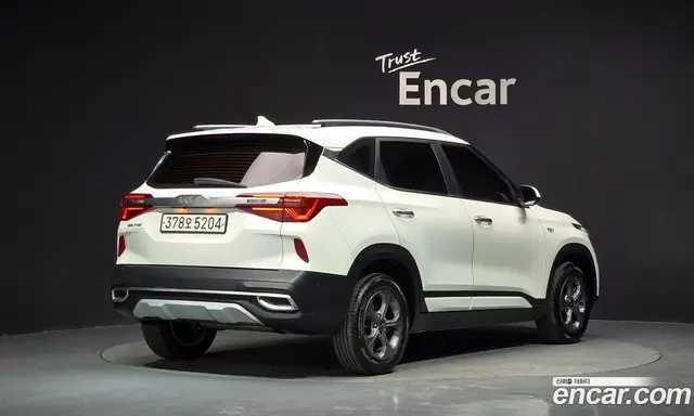 Kia Seltos 2022 1.6 автомат (гидро), миниатюра 2