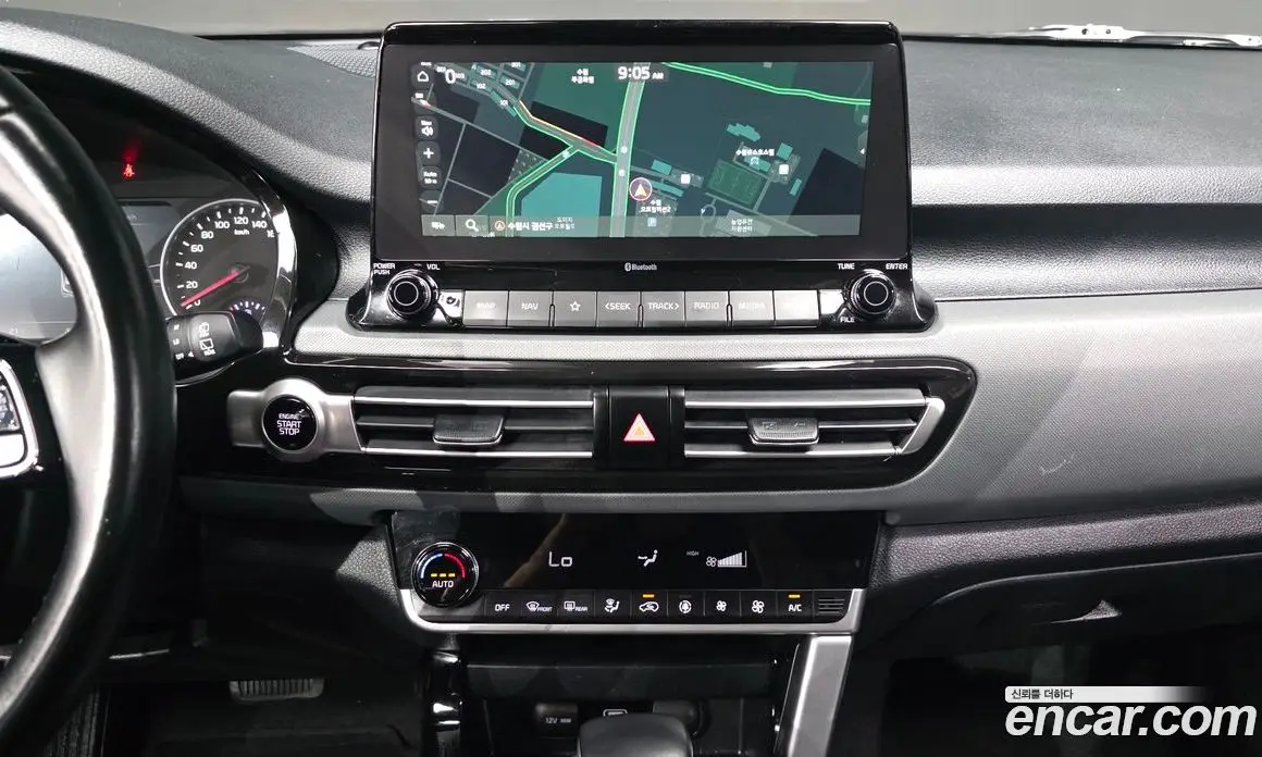 Kia Seltos 2022 1.6 автомат (гидро), фото 19