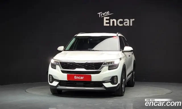 Kia Seltos 2022 1.6 автомат (гидро), миниатюра 3