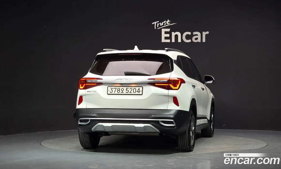 Kia Seltos 2022 1.6 автомат (гидро), фото 4