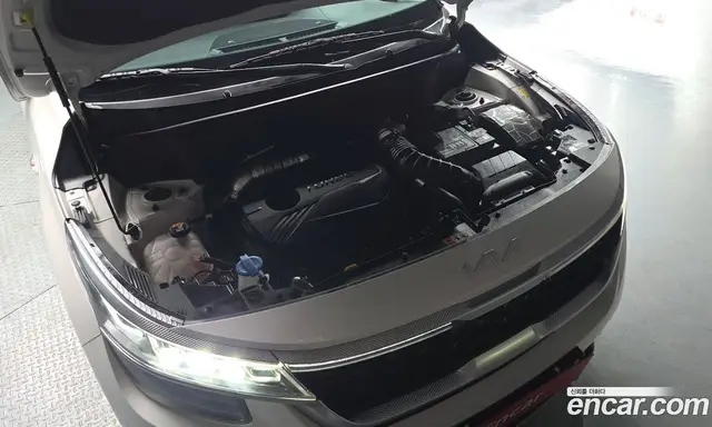 Kia Seltos 2022 1.6 автомат (гидро), миниатюра 6