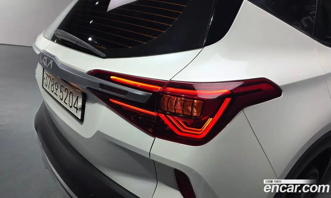 Kia Seltos 2022 1.6 автомат (гидро), фото 9