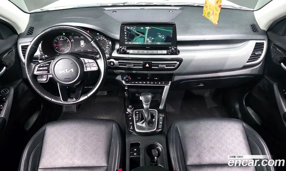 Kia Seltos 2022 1.6 автомат (гидро), фото 10