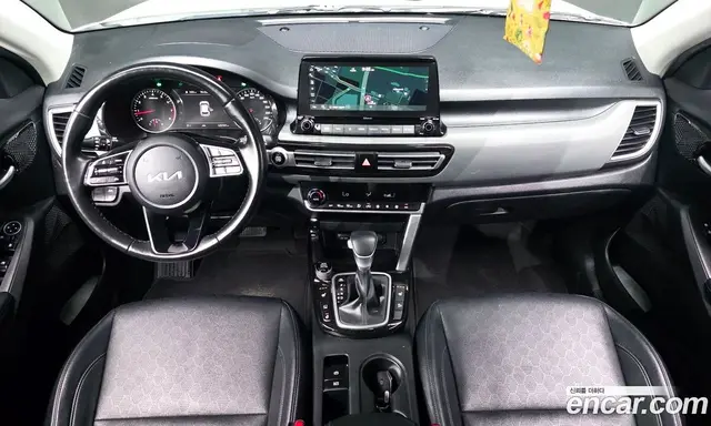 Kia Seltos 2022 1.6 автомат (гидро), миниатюра 10