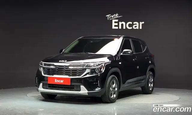 Kia Seltos, 2023, 115 001 км