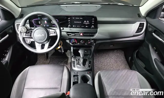 Kia Seltos 2023 2.0 автомат (гидро), миниатюра 10