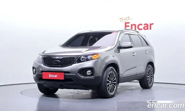 Kia Sorento, 2011, 289 553 км