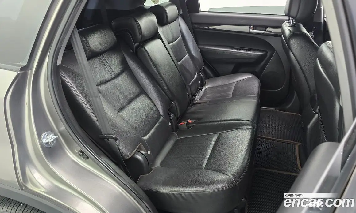 Kia Sorento 2011 2.0 автомат (гидро), фото 11