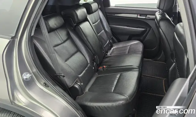 Kia Sorento 2011 2.0 автомат (гидро), миниатюра 11