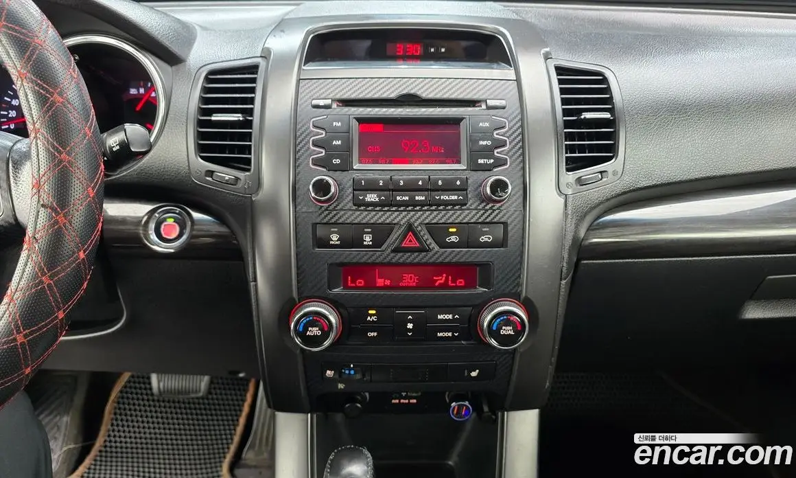 Kia Sorento 2011 2.0 автомат (гидро), фото 14