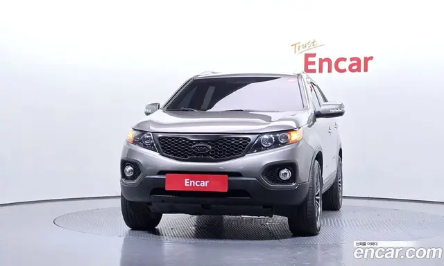 Kia Sorento 2011 2.0 автомат (гидро), миниатюра 3