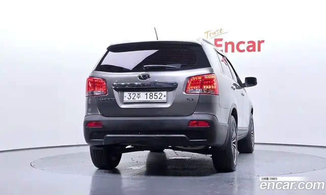 Kia Sorento 2011 2.0 автомат (гидро), миниатюра 4